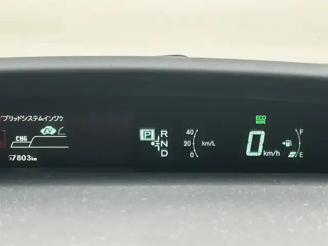 トヨタ プリウス S 鹿児島県 2014(平26)年 5.8万km ホワイトパールクリスタルシャイン DOPナビ　NSZT-W62G/AM/FM/CD/DVD/フルセグTV/BT/オートエアコン/電動格納ミラー/ETC/ステアリングスイッチ/走行モード/リアカメラ/バイキセノン/フォグライト/トノカバー
