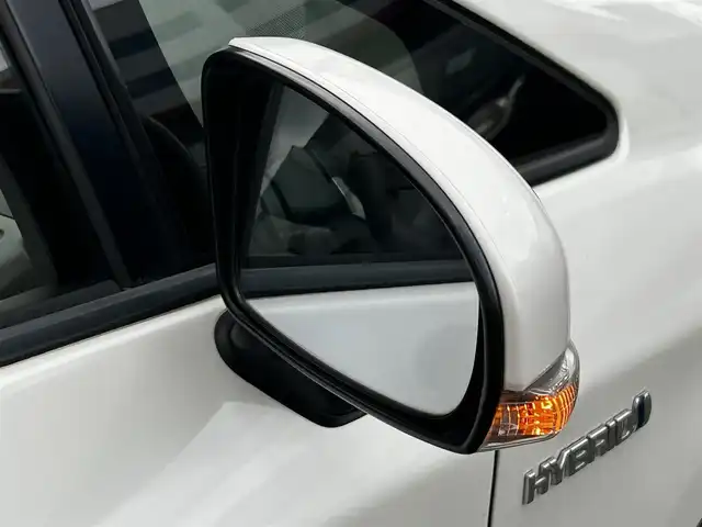トヨタ プリウス S 鹿児島県 2014(平26)年 5.8万km ホワイトパールクリスタルシャイン DOPナビ　NSZT-W62G/AM/FM/CD/DVD/フルセグTV/BT/オートエアコン/電動格納ミラー/ETC/ステアリングスイッチ/走行モード/リアカメラ/バイキセノン/フォグライト/トノカバー