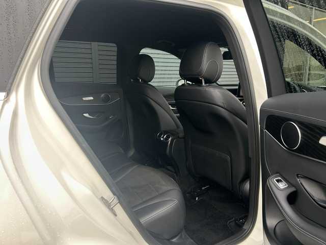 メルセデス・ベンツ ＧＬＣ２５０ 4マチックスポーツ 茨城県 2018(平30)年 2.6万km ダイヤモンドホワイト RSP/ＡＣＣ　/ＬＫＡ　/ＢＳＡ　/３６０度カメラ　/HUD/パークトロニック　/半革　/シートヒーター　/Ｍ付パワーシート　/パワーテールゲート　/ナビ　/１２セグ　/ＢＴ　/ＵＳＢ　/ＤＶＤ/CD　/ＥＴＣ2.0　/ルーフレール　/純正１９ｉｎＡＷ/禁煙車