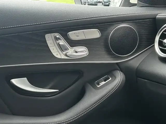 メルセデス・ベンツ ＧＬＣ２５０ 4マチックスポーツ 茨城県 2018(平30)年 2.6万km ダイヤモンドホワイト RSP/ＡＣＣ　/ＬＫＡ　/ＢＳＡ　/３６０度カメラ　/HUD/パークトロニック　/半革　/シートヒーター　/Ｍ付パワーシート　/パワーテールゲート　/ナビ　/１２セグ　/ＢＴ　/ＵＳＢ　/ＤＶＤ/CD　/ＥＴＣ2.0　/ルーフレール　/純正１９ｉｎＡＷ/禁煙車