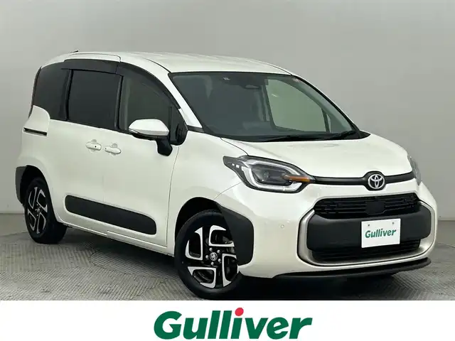 トヨタ シエンタ ハイブリッド Z 道央・札幌 2023(令5)年 2.9万km ホワイトパールクリスタルシャイン ・ワンオーナー/・４WD/・純正10.5型ディスプレイオーディオ/・コネクティッドナビ/・フルセグ/・パノラミックビューモニター/・純正ドライブレコーダー/・ビルトインETC/・AC100V/1500W/・トヨタセーフティセンス/・レーダークルーズコントロール/・クリアランスソナー/・オートハイビーム/・PCS/・PDA/・PCTA/・PKSB/・RSA/・BSM/・両側パワースライドドア/・LEDヘッドライト/・フォグライト/・オートライト/・プッシュスタート/・スマートキー/・純正フロアマット