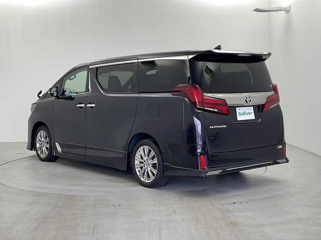 トヨタ アルファード S タイプゴールド 栃木県 2020(令2)年 4.1万km スパークリングブラックパールクリスタルシャイン トヨタセーフティセンス/・プリクラッシュセーフティ/・レーントレーシングアシスト/・レーンディパーチャーアラート/・ロードサインアシスト/・レーダークルーズコントロール/・オートマチックハイビーム/・先行車発進アラーム/・プロアクティブドライビングアシスト/・レーンチェンジアシスト/・緊急時操舵支援/禁煙車/TRDエアロ/純正後席モニター/純正ドラレコ/ディーラオプションツイーター/電動リアゲート/両側パワースライドドア/バックカメラ/ディーラーオプションDVDデッキ/スマートキー/電子パーキングブレーキ/ブレーキホールド/電動格納ミラー/ビルトインETC