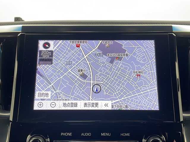 トヨタ アルファード S タイプゴールド 栃木県 2020(令2)年 4.1万km スパークリングブラックパールクリスタルシャイン トヨタセーフティセンス/・プリクラッシュセーフティ/・レーントレーシングアシスト/・レーンディパーチャーアラート/・ロードサインアシスト/・レーダークルーズコントロール/・オートマチックハイビーム/・先行車発進アラーム/・プロアクティブドライビングアシスト/・レーンチェンジアシスト/・緊急時操舵支援/禁煙車/TRDエアロ/純正後席モニター/純正ドラレコ/ディーラオプションツイーター/電動リアゲート/両側パワースライドドア/バックカメラ/ディーラーオプションDVDデッキ/スマートキー/電子パーキングブレーキ/ブレーキホールド/電動格納ミラー/ビルトインETC