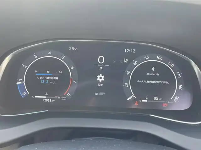 トヨタ ハリアー Z 滋賀県 2023(令5)年 3.3万km プラチナホワイトパールマイカ １２．３インチ純正ナビ/（フルセグTV/Bluetooth/USB/HDMI/Miracast）/Ｆ．Ｓ．Ｂカメラ前後ソナー/運転席パワーシート/ＪＢＬプレミアムサウンド/デジタルインナーミラー/追従型クルーズコントロール/パワーリアゲート/電動パーキングブレーキ/オートハイビーム/MTモード付AT/ハーフレザーシート/ＨＵＤ/ビルトインＥＴＣ