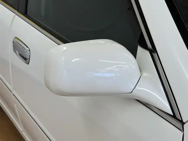 トヨタ クラウン エステート アスリート 群馬県 2007(平19)年 8.5万km ホワイトパールクリスタルシャイン 安全装備/・トラクションコントロール/・オートライト/・自動防眩ミラー/純正メーカーナビ/・AM/FM/CD/カセット/・後付けフルセグTV/パドルシフト/キセノンヘッドライト/フォグランプ/前後ドライブレコーダー/ヒーターミラー/純正ETC/純正フロアマット/純正ドアバイザー/純正16インチアルミホイール/リモコンキー