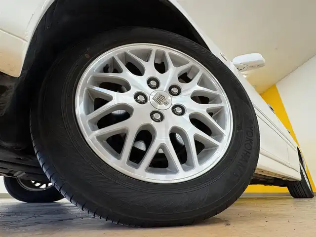 トヨタ クラウン エステート アスリート 群馬県 2007(平19)年 8.5万km ホワイトパールクリスタルシャイン 安全装備/・トラクションコントロール/・オートライト/・自動防眩ミラー/純正メーカーナビ/・AM/FM/CD/カセット/・後付けフルセグTV/パドルシフト/キセノンヘッドライト/フォグランプ/前後ドライブレコーダー/ヒーターミラー/純正ETC/純正フロアマット/純正ドアバイザー/純正16インチアルミホイール/リモコンキー