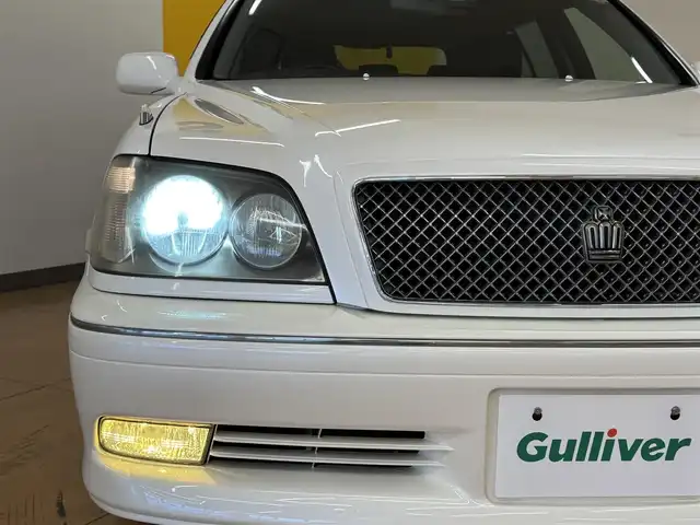 トヨタ クラウン エステート アスリート 群馬県 2007(平19)年 8.5万km ホワイトパールクリスタルシャイン 安全装備/・トラクションコントロール/・オートライト/・自動防眩ミラー/純正メーカーナビ/・AM/FM/CD/カセット/・後付けフルセグTV/パドルシフト/キセノンヘッドライト/フォグランプ/前後ドライブレコーダー/ヒーターミラー/純正ETC/純正フロアマット/純正ドアバイザー/純正16インチアルミホイール/リモコンキー