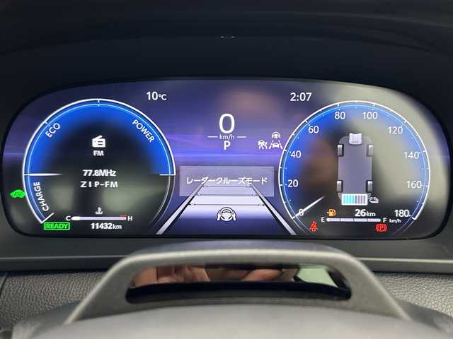 トヨタ クラウン クロスオーバー Z 三重県 2024(令6)年 1.2万km 茶Ｍ /禁煙車//純正ナビ/　フルセグTV/Bluetooth/Applecarplay//全方位カメラ//全席イージークローザー//デジタルインナーミラー//置くだけ充電//パワーイージーアクセスシステム//メモリーシート//前席シートヒーター//前席ベンチレーション//ハンドルヒーター//HUD//BSM//レーダークルーズコントロール//ドアバイザー//純正アルミホイール//ETC2.0//前席パワーシート//プッシュスタート//スマートキー//スペアキー//100V充電