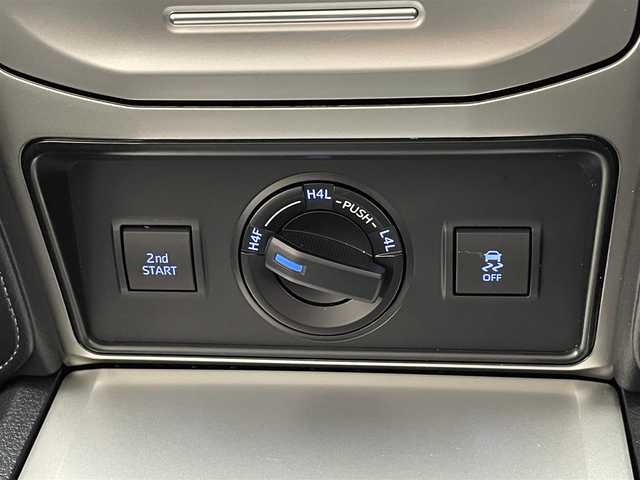 トヨタ ランドクルーザー プラド TX Lパッケージ マットブラED 愛知県 2023(令5)年 1.1万km ブラック 純正９型ＤＡナビ　ムーンルーフ　全方位カメラ　黒革　禁煙　ＥＴＣ２．０　ベンチレーション　シートヒーター　セーフティセンス　衝突軽減　ＢＳＭ　追従クルコン　ＬＥＤオートライト　ルーフレール　電動シート　ヘッドライトウォッシャー　フォグランプ　コーナーセンサー　