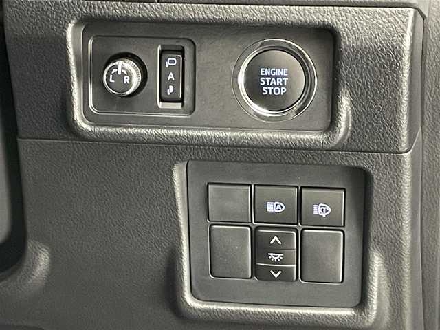 トヨタ ランドクルーザー プラド TX Lパッケージ マットブラED 愛知県 2023(令5)年 1.1万km ブラック 純正９型ＤＡナビ　ムーンルーフ　全方位カメラ　黒革　禁煙　ＥＴＣ２．０　ベンチレーション　シートヒーター　セーフティセンス　衝突軽減　ＢＳＭ　追従クルコン　ＬＥＤオートライト　ルーフレール　電動シート　ヘッドライトウォッシャー　フォグランプ　コーナーセンサー　