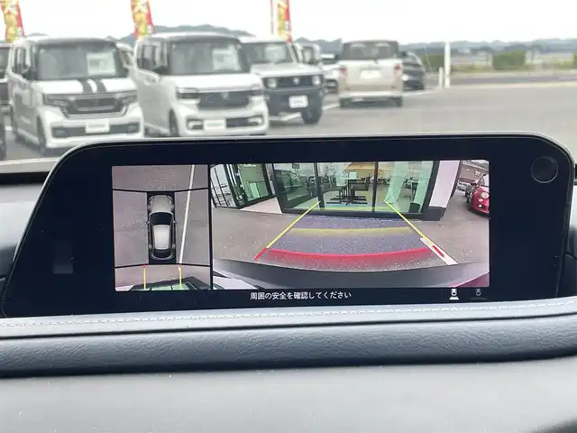 マツダ ＣＸ－３０ XD プロアクティブ 島根県 2019(令1)年 8.2万km ソウルレッドクリスタルM 登録時走行距離　81180km/取扱説明書（車両・ナビ）/純正ナビ/(フルセグテレビ/Bluetooth/AM/FM/DVD/USB)/追従型クルーズコントロール/パドルシフト/全周囲カメラ/ヘッドアップディスプレイ/ブラインドスポットモニター/オートライト/オートマチックハイビーム/電動リアゲート/ドライブレコーダー/横滑り防止/コーナーセンサー/レーンキープアシスト/衝突軽減ブレーキ/ETC/純正アルミ１８インチ