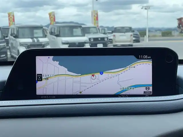 マツダ ＣＸ－３０ XD プロアクティブ 島根県 2019(令1)年 8.2万km ソウルレッドクリスタルM 登録時走行距離　81180km/取扱説明書（車両・ナビ）/純正ナビ/(フルセグテレビ/Bluetooth/AM/FM/DVD/USB)/追従型クルーズコントロール/パドルシフト/全周囲カメラ/ヘッドアップディスプレイ/ブラインドスポットモニター/オートライト/オートマチックハイビーム/電動リアゲート/ドライブレコーダー/横滑り防止/コーナーセンサー/レーンキープアシスト/衝突軽減ブレーキ/ETC/純正アルミ１８インチ