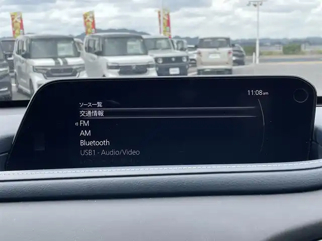 マツダ ＣＸ－３０ XD プロアクティブ 島根県 2019(令1)年 8.2万km ソウルレッドクリスタルM 登録時走行距離　81180km/取扱説明書（車両・ナビ）/純正ナビ/(フルセグテレビ/Bluetooth/AM/FM/DVD/USB)/追従型クルーズコントロール/パドルシフト/全周囲カメラ/ヘッドアップディスプレイ/ブラインドスポットモニター/オートライト/オートマチックハイビーム/電動リアゲート/ドライブレコーダー/横滑り防止/コーナーセンサー/レーンキープアシスト/衝突軽減ブレーキ/ETC/純正アルミ１８インチ