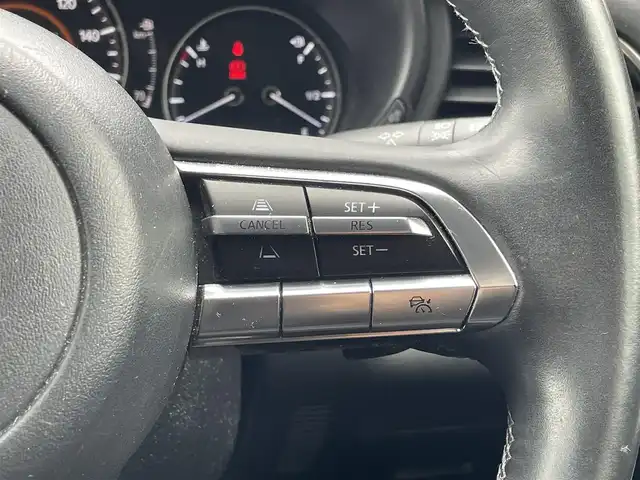 マツダ ＣＸ－３０ XD プロアクティブ 島根県 2019(令1)年 8.2万km ソウルレッドクリスタルM 登録時走行距離　81180km/取扱説明書（車両・ナビ）/純正ナビ/(フルセグテレビ/Bluetooth/AM/FM/DVD/USB)/追従型クルーズコントロール/パドルシフト/全周囲カメラ/ヘッドアップディスプレイ/ブラインドスポットモニター/オートライト/オートマチックハイビーム/電動リアゲート/ドライブレコーダー/横滑り防止/コーナーセンサー/レーンキープアシスト/衝突軽減ブレーキ/ETC/純正アルミ１８インチ