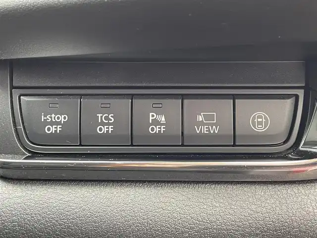 マツダ ＣＸ－３０ XD プロアクティブ 島根県 2019(令1)年 8.2万km ソウルレッドクリスタルM 登録時走行距離　81180km/取扱説明書（車両・ナビ）/純正ナビ/(フルセグテレビ/Bluetooth/AM/FM/DVD/USB)/追従型クルーズコントロール/パドルシフト/全周囲カメラ/ヘッドアップディスプレイ/ブラインドスポットモニター/オートライト/オートマチックハイビーム/電動リアゲート/ドライブレコーダー/横滑り防止/コーナーセンサー/レーンキープアシスト/衝突軽減ブレーキ/ETC/純正アルミ１８インチ