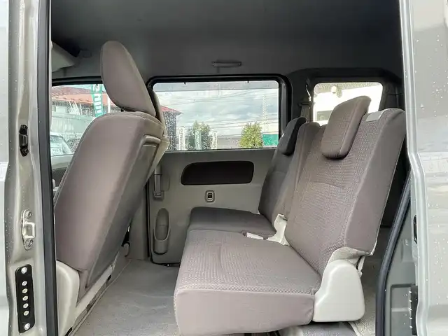 スズキ エブリイ JOIN 宮城県 2024(令6)年 0.9万km モスグレーメタリック 切り替え４ＷＤ　/純正ディスプレイオーディオ　/（FM/AM、Bluetooth、USB）/バックカメラ　/追突軽減システム/レーンアシスト/コーナーセンサー　/オートライト/フォグランプ　/ワンオーナー/保証書/取扱説明書/D席シートヒーター/電動格納ミラー/純正フロアマット/ヘッドライトレベライザー/リモコンキー