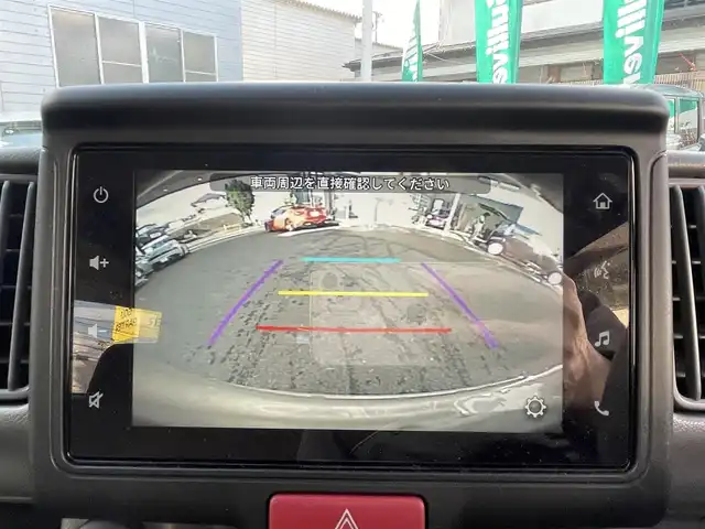 スズキ エブリイ JOIN 宮城県 2024(令6)年 0.9万km モスグレーメタリック 切り替え４ＷＤ　/純正ディスプレイオーディオ　/（FM/AM、Bluetooth、USB）/バックカメラ　/追突軽減システム/レーンアシスト/コーナーセンサー　/オートライト/フォグランプ　/ワンオーナー/保証書/取扱説明書/D席シートヒーター/電動格納ミラー/純正フロアマット/ヘッドライトレベライザー/リモコンキー