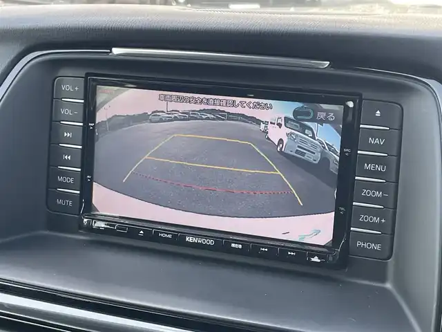 マツダ アテンザ ワゴン XD 宮崎県 2014(平26)年 7.9万km スノーフレイクホワイトパールマイカ 純正ナビ（GA9K3）/（DVD再生有り）/純正アルミホイール/純正フロアマット/クルーズコントロール/バックカメラ/ルーフレール/純正LEDヘッドライト/MTモード付AT/スマートキー/パワーステアリング/パワーウィンドウ/ABS/ETC/フルセグ/コーナーセンサー