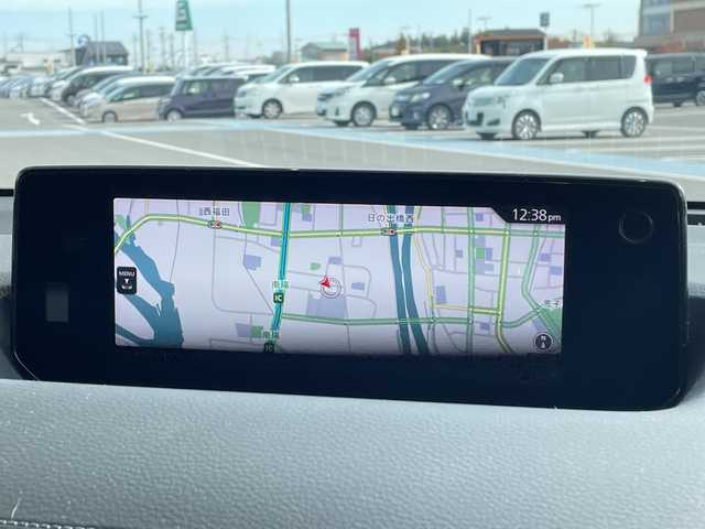 マツダ ＭＸ－３０ インダストリアルクラシック 愛知県 2020(令2)年 2.1万km セラミックM 純正8型ナビ/全方位カメラ/レーダークルーズコントロール/シートヒーター/パワーシート/ヘッドアップディスプレイ/コーナーセンサー/純正アルミホイール/ブラインドスポットモニター/LEDヘッドライト/ステアリングヒーター/オートマチックハイビーム/ドライブレコーダー/衝突軽減システム/フルセグ/Bluetooth/ETC/ステアリングスイッチ/スマートキー/プッシュスタート