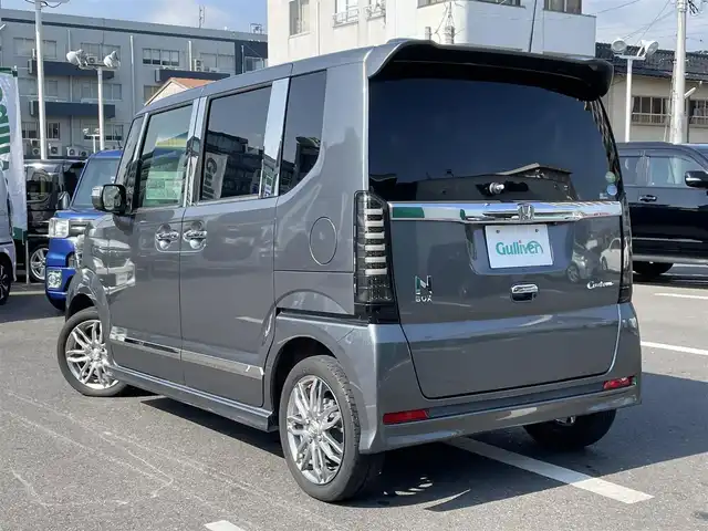 ホンダ,Ｎ－ＢＯＸカスタム,G特別仕様車SSパッケージ,ナビ Bカメラ ETC