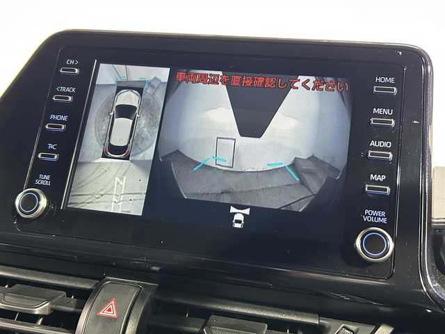 トヨタ Ｃ－ＨＲ G モード ネロセーフティプラスⅡ 大阪府 2022(令4)年 1.9万km ブラックマイカ ワンオーナー/TRDエアロ/TRDマフラー/TRDオーバーフェンダー/TRDドアミラーフィン/TRDフロントバンパーガーニッシュ/TRDトランクススポイラー/純正ディスプレイオーディオ/ナビゲーション/パノラミックビューモニター/Bluetooth/フルセグTV/トヨタセーフティーセンス/・プリクラッシュセーフティー/・レーンキープアシスト/・オートマチックハイビーム/レーダークルーズコントロール/ビルトインETC/オートライト/LEDヘッドライト/スマートキー/プッシュスタート