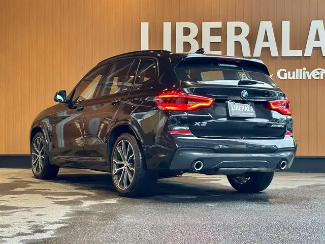 ＢＭＷ Ｘ３ xDrive20d Mスポーツ 宮城県 2021(令3)年 4万km サファイアブラックP ＡＣＣ/ＬＫＡ/ＬＣＷ/ＨＵＤ/ｉＤｒｉｖｅナビ/フルセグＴＶ/トップビュー/黒革/シートヒーター/パワーシート/ＬＥＤヘッドライト/２０インチＡＷ/コンフォートアクセス/パワーバックドア/ドラレコ