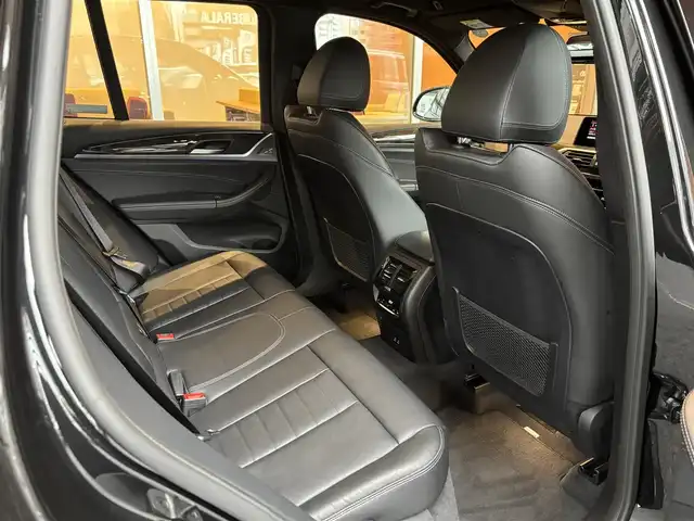 ＢＭＷ Ｘ３ xDrive20d Mスポーツ 宮城県 2021(令3)年 4万km サファイアブラックP ＡＣＣ/ＬＫＡ/ＬＣＷ/ＨＵＤ/ｉＤｒｉｖｅナビ/フルセグＴＶ/トップビュー/黒革/シートヒーター/パワーシート/ＬＥＤヘッドライト/２０インチＡＷ/コンフォートアクセス/パワーバックドア/ドラレコ
