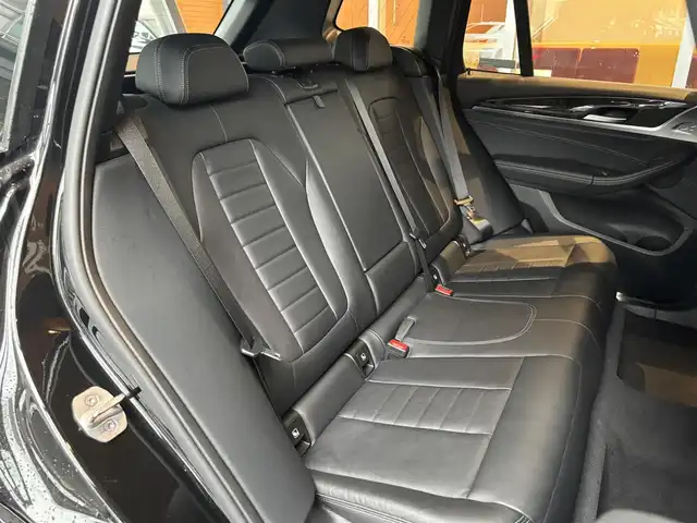 ＢＭＷ Ｘ３ xDrive20d Mスポーツ 宮城県 2021(令3)年 4万km サファイアブラックP ＡＣＣ/ＬＫＡ/ＬＣＷ/ＨＵＤ/ｉＤｒｉｖｅナビ/フルセグＴＶ/トップビュー/黒革/シートヒーター/パワーシート/ＬＥＤヘッドライト/２０インチＡＷ/コンフォートアクセス/パワーバックドア/ドラレコ