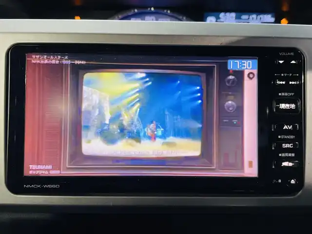 ダイハツ ウェイク G ターボ　レジャーエディション SA Ⅱ 神奈川県 2016(平28)年 17.2万km オフビートカーキM 登録時走行距離171736km/ワンオーナー/純正メモリナビ/　【CD/ワンセグTV】/バックカメラ/衝突被害軽減ブレーキ/横滑り防止/両側パワースライドドア/シートヒーター/コーナー、バックセンサー/ビルトインETC/オートライト/純正HIDライト/フォグランプ/スマートキー/プッシュスタート/アイドリングストップ/社外アルミホイール 14インチ/ドアバイザー/ロールサンシェード/リアプライバシーガラス/保証書/取扱説明書