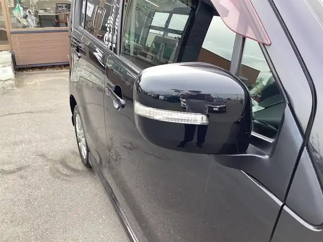 スズキ ワゴンＲ LTDⅡ 宮城県 2012(平24)年 11.2万km ブルーイッシュブラックパール3 HIDライト/4WD/プッシュスタート/純正ドアバイザー/ワンセグテレビ/純正ナビ/純正アルミ/シートヒーター/純正フロアマット/オートライト/電動格納ミラー/ミラーウィンカー/ETC