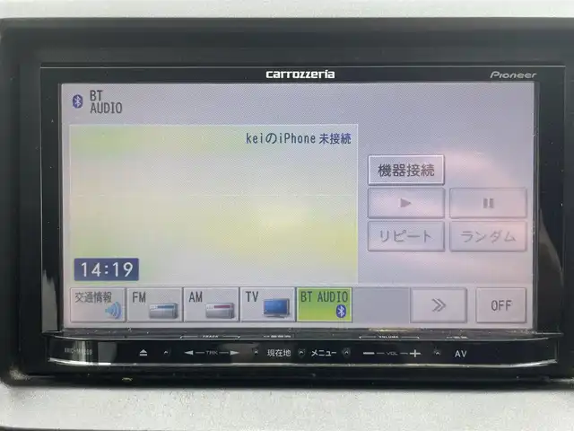 ホンダ ステップワゴン スパーダ S 福岡県 2012(平24)年 9.6万km プレミアムホワイトパール (株)IDOMが運営する【じしゃロン八幡西店】の自社ローン専用車両になります。こちらは現金またはオートローンご利用時の価格です。自社ローンご希望の方は別途その旨お申付け下さい/社外メモリナビ(AVIC-MRZ09)/【Bluetooth・DVD・CD・フルセグTV】/バックカメラ/ＥＴＣ/オートライト/フォグランプ　/ガラスルーフ/両側パワースライドドア　/純正アルミホイール/純正エアロ　/純正フロアマット　/100V電源