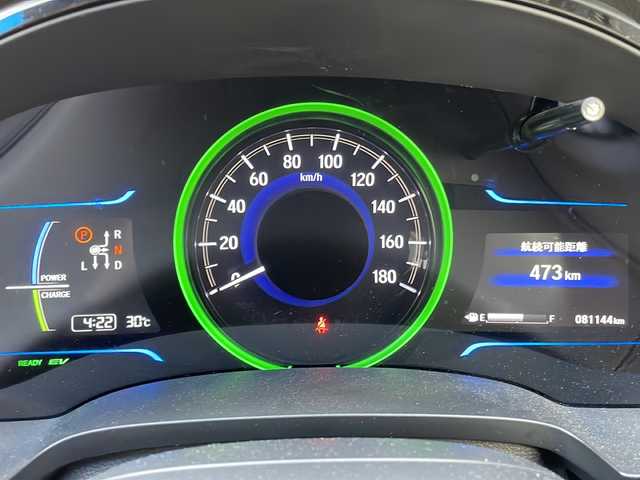 ホンダ シャトル ハイブリッド X スタイルエディション 宮城県 2016(平28)年 8.2万km クリスタルブラックパール 社外ナビ（AM・FM・BT・DVD・CD・TV）/ビルトインETC/電動格納ミラー/パワーウィンドウ/クルーズコントロール/パドルシフト/純正フロアマット/車間接近通知