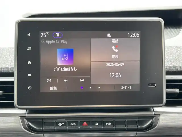 ルノー ルノー カングー クルール ディーゼル MT 群馬県 2025(令7)年 0.1万km ベージュ 140台限定車/ワンオーナー/ディーゼル/6MT/ルノーイージードライブ/・車線維持支援/・アダプティブクルーズコントロール/・衝突被害軽減ブレーキ/・車線逸脱警報/・駐車支援システム/純正ディスプレイオーディオ/（AM/FM/Bluetooth)/バックカメラ/置くだけ充電/ハーフレザーシート/両側スライドドア/ETC/アイドリングストップ/電動格納ミラー/オートエアコン/オートライト/革巻きステアリング/ステアリングスイッチ/純正ホイールキャップ積込み（未開封）/トノカバー/スペアキー×1/保証書/取説