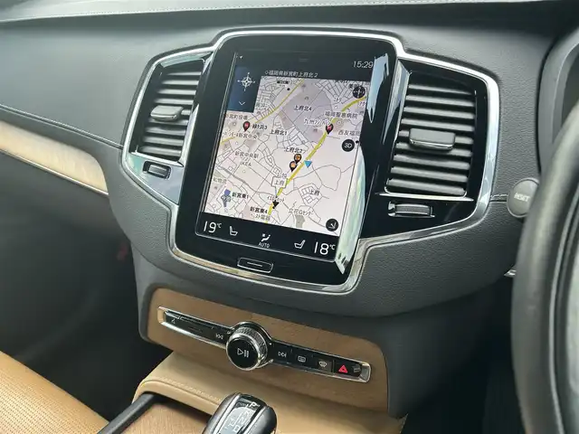 ボルボ ＸＣ９０ D5 AWD インスクリプション 福岡県 2020(令2)年 5.9万km Ｄグリーン アダプティブクルーズコントロール/インテリセーフ/パノラマサンルーフ/harman/kardon/ヘッドアップディスプレイ/茶革シート/全席シートヒーター/前席エアシート　/純正ナビ/全方位カメラ/フルセグTV/Bluetooth/Applecarplay/androidauto/LEDヘッドライト/前後ドライブレコーダー/純正19インチアルミホイール/ETC/取扱説明書/保証書