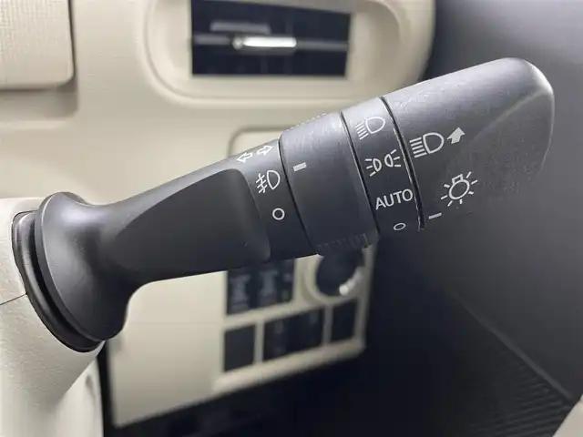 ダイハツ ムーヴ キャンバス G メイクアップ リミテッド　SAⅢ 茨城県 2019(令1)年 1.5万km パールホワイトⅢ/ナチュラルベージュマイカメタリック 2トーン 純正ナビ/全方位カメラ/フルセグ/衝突被害軽減ブレーキ/車線逸脱抑制装置/オートマチックハイビーム/ソナー/両側電動スライドドア/ETC/ドラレコ/LEDヘッドライト/スマートキー