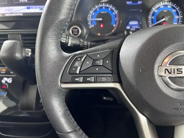 日産 デイズ 佐賀県 2020(令2)年 7.3万km ホワイトパール 純正９インチナビ【MM319D-L】/（TV/CD/DVD/BT/SD/AM・FM）/全方位カメラ/ドライブレコーダー/プロパイロット/衝突軽減システム/レーンキープアシスト/レーダークルーズコントロール/ＥＴＣ２．０/純正ＬＥＤライト/オートライト/純正アルミホイール/純正フロアマット/横滑り防止装置/盗難防止装置