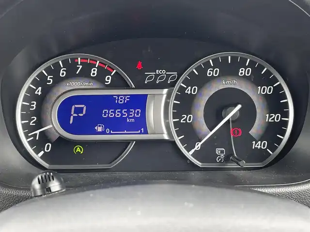 日産 デイズ ルークス ライダー Bライン HWSターボ 福岡県 2016(平28)年 6.7万km ブラック 純正ナビ（ＭＭ５１６Ｄ－Ｗ）　アラウンドビューモニター　エマージェンシーブレーキ　両側パワースライドドア　アイドリングストップ　ＬＥＤヘッドライト　ＥＴＣ　ＣＤ／ＤＶＤ　フルセグＴＶ　ブルートゥース