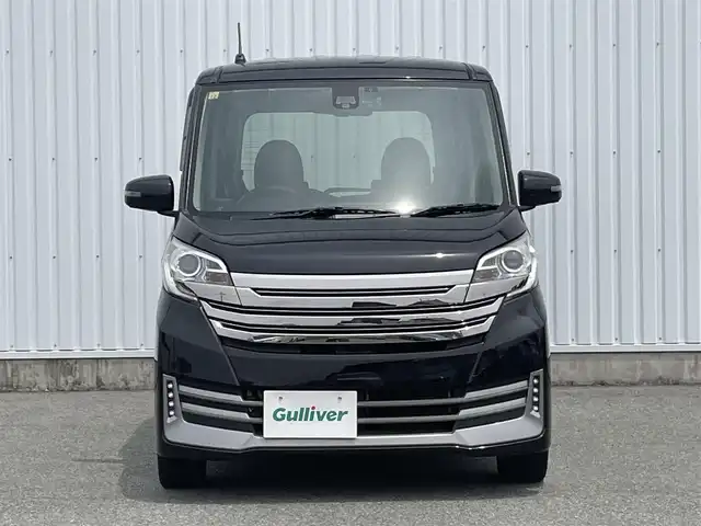 日産 デイズ ルークス ライダー Bライン HWSターボ 福岡県 2016(平28)年 6.7万km ブラック 純正ナビ（ＭＭ５１６Ｄ－Ｗ）　アラウンドビューモニター　エマージェンシーブレーキ　両側パワースライドドア　アイドリングストップ　ＬＥＤヘッドライト　ＥＴＣ　ＣＤ／ＤＶＤ　フルセグＴＶ　ブルートゥース