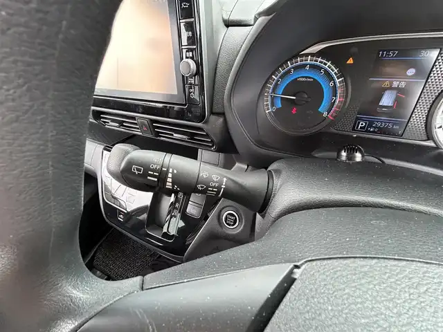 日産 ルークス HWS X プロパイロットED 茨城県 2021(令3)年 3万km アメジストパープル 純正ナビ/・Bluetooth接続/・フルセグテレビ（走行中視聴可）/・AUX/ビルドインETC/車外バック・全方位カメラ/純正フロアマット/両側パワースライド/プロパイロット