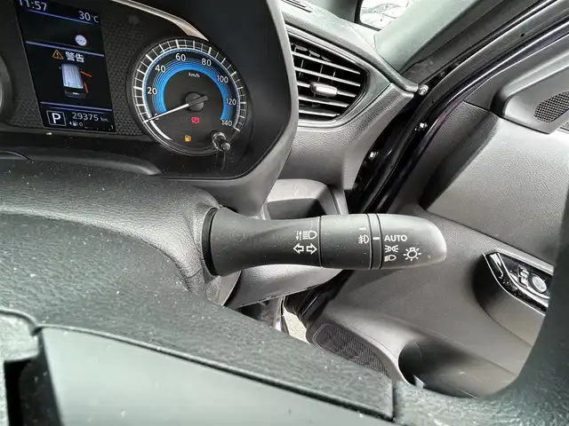 日産 ルークス HWS X プロパイロットED 茨城県 2021(令3)年 3万km アメジストパープル 純正ナビ/・Bluetooth接続/・フルセグテレビ（走行中視聴可）/・AUX/ビルドインETC/車外バック・全方位カメラ/純正フロアマット/両側パワースライド/プロパイロット