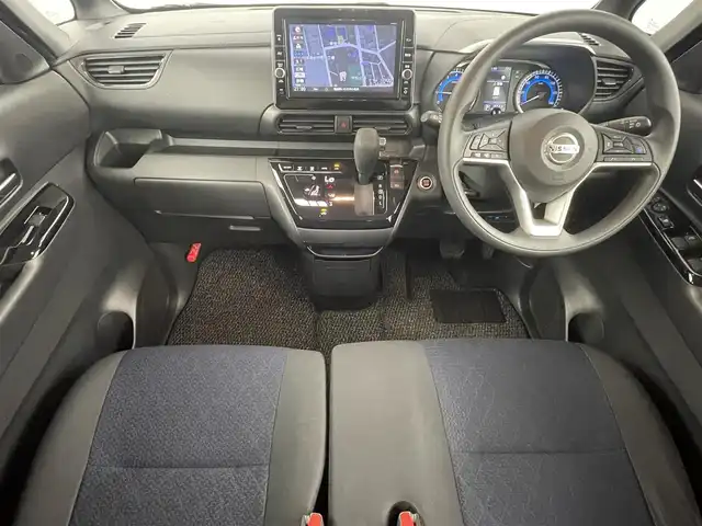 日産 ルークス HWS X プロパイロットED 福島県 2021(令3)年 3万km アメジストパープル エマージェンシー/・プロパイロット/・エマージェンシーブレーキ/・車線逸脱警報装置/・踏み間違い防止装置/純正大画面ナビ/・型番：MM320D-L/・フルセグTV/Bluetooth/CD/DVD/・アラウンドビューモニター/・ETC/アイドリングストップ/電子パーキング/・オートホールド/両側パワースライドドア/ステアリングリモコン/プッシュスタート/・スマートキー/・スペアキー/LEDヘッドライト/・オートライト/・フォグライト/電動格納ミラー/純正フロアマット