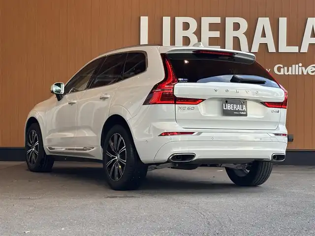 ボルボ ＸＣ６０ 宮城県 2018(平30)年 3.5万km クリスタルホワイトP 純正ナビ/ACC/レーンキープアシスト/自動駐車/自働発車/BLIS/パーキングアシスト/全周囲カメラ/ロードサインインフォメーション/アクティブ・ベンディング・ライト/衝突回避/ステアリングヒーター/シートヒーター/シートエアコン/メモリ機能付きパワーシート/電動格納ミラー/harman/kardon/Bluetooth機能/iPod/CD/USB/スペアキー/純正19インチAW