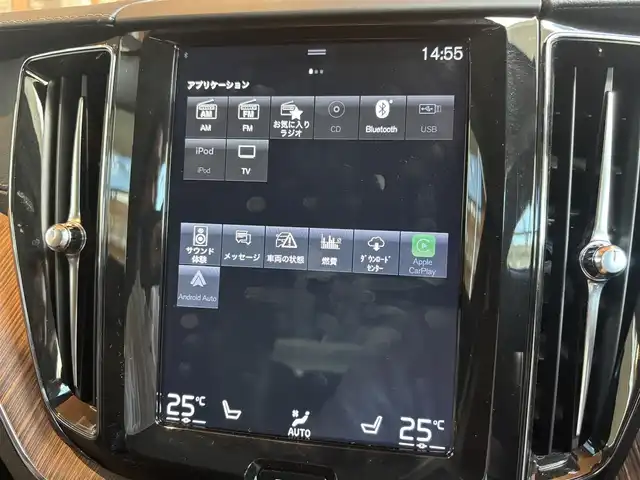 ボルボ ＸＣ６０ 宮城県 2018(平30)年 3.5万km クリスタルホワイトP 純正ナビ/ACC/レーンキープアシスト/自動駐車/自働発車/BLIS/パーキングアシスト/全周囲カメラ/ロードサインインフォメーション/アクティブ・ベンディング・ライト/衝突回避/ステアリングヒーター/シートヒーター/シートエアコン/メモリ機能付きパワーシート/電動格納ミラー/harman/kardon/Bluetooth機能/iPod/CD/USB/スペアキー/純正19インチAW