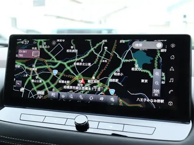 日産 エクストレイル X e－4ORCE 神奈川県 2022(令4)年 0.9万km ブリリアントホワイトパール ワンオーナー/ETC2.0 /ドラレコ前後/インテリジェントアラウンドビューモニター/ブラインドスポットモニター/純正メモリナビ/純正フルセグテレビ/バックカメラ/クルーズコントロール/プッシュスタート/運転席パワーシート/純正LEDヘッドライト/プロパイロット/メッキインサイドドアハンドル/12.3インチフルカラーディスプレイ/センタートレイ照明