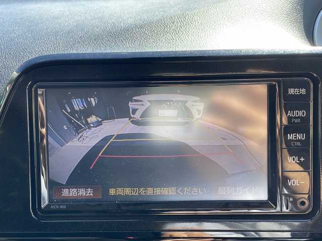 トヨタ シエンタ X 沖縄県 2018(平30)年 3.8万km ラディアントグリーンM 禁煙車　/純正ナビ　ワンセグＴＶ　Ｂｌｕｅｔｏｏｔｈ　/バックカメラ　/片側パワースライドドア　/トヨタセーフティセンス　/ステアリングスイッチ　/ウインカードアミラー　/キーレスエントリー