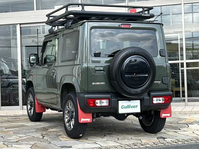 スズキ ジムニー XC 静岡県 2022(令4)年 2.3万km ジャングルグリーン スズキセーフティサポート/・衝突軽減ブレーキ/・レーンキープアシスト/純正ナビ/・フルセグTV/・CD/DVD/Bluetooth/ラジオ/主要装備/・バックカメラ　/・ドライブレコーダー前後　/・ステアリングリモコン　/・ＥＴＣ/・クルーズコントロール　/・シートヒーター　/・革巻きステアリング　/・オートライト