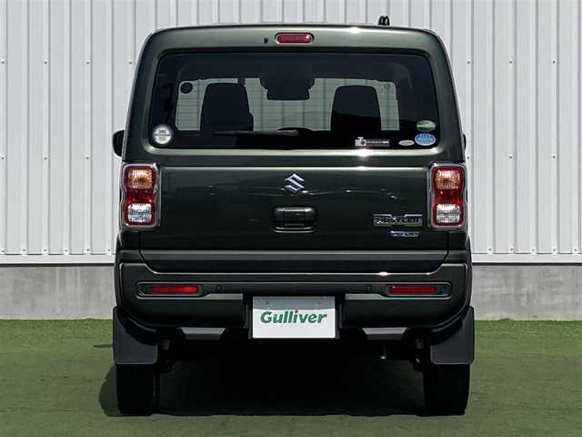 スズキ ハスラー HYBRID G 香川県 2020(令2)年 4.7万km クールカーキPM 登録時走行距離：46878ｋｍ/社外メモリーナビゲーション/→ワンセグTV/→CD/DVD再生/デュアルカメラブレーキシステム/クリアランスソナー/シートヒーター/ステアリングリモコン/レベライザーヘッドライト/オートライト/アイドリングストップ/スマートキー