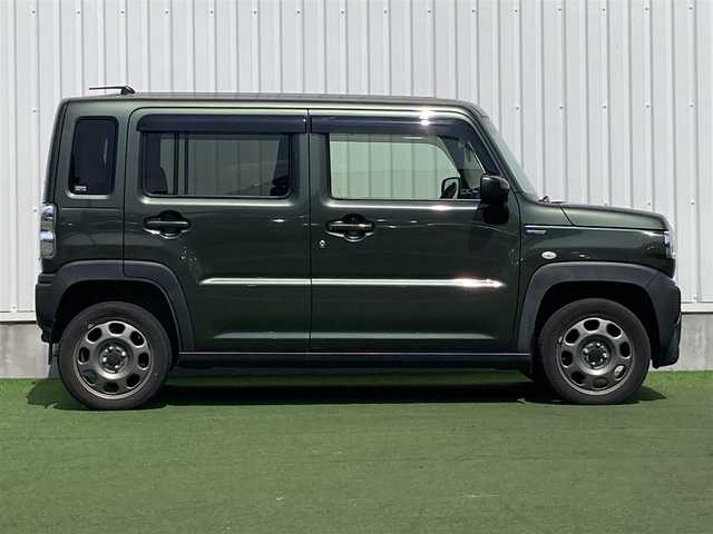 スズキ ハスラー HYBRID G 香川県 2020(令2)年 4.7万km クールカーキPM 登録時走行距離：46878ｋｍ/社外メモリーナビゲーション/→ワンセグTV/→CD/DVD再生/デュアルカメラブレーキシステム/クリアランスソナー/シートヒーター/ステアリングリモコン/レベライザーヘッドライト/オートライト/アイドリングストップ/スマートキー