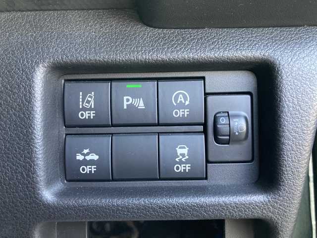 スズキ ハスラー HYBRID G 香川県 2020(令2)年 4.7万km クールカーキPM 登録時走行距離：46878ｋｍ/社外メモリーナビゲーション/→ワンセグTV/→CD/DVD再生/デュアルカメラブレーキシステム/クリアランスソナー/シートヒーター/ステアリングリモコン/レベライザーヘッドライト/オートライト/アイドリングストップ/スマートキー