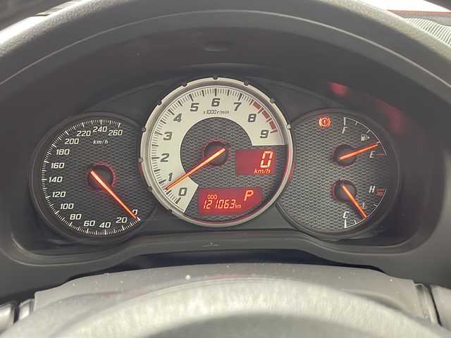 トヨタ ８６ GT 鹿児島県 2013(平25)年 12.1万km ライトニングレッド 社外SDナビ/（AM/FM/CD/DVD/Bluetooth）/バックカメラ/モデリスタエアロ/パドルシフト/ガナドール製マフラー/社外AW（ENKEI）/純正フロアマット/スマートキー /AAC/オートライト